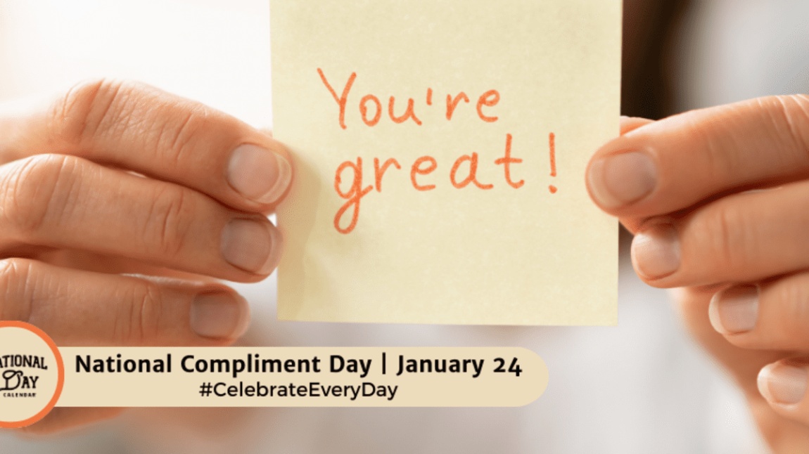 eTWİNNİNG OCAK AYI SENARYO ÇALIŞMAMIZ''COMPLIMENT DAY(İLTİFAT GÜNÜ)